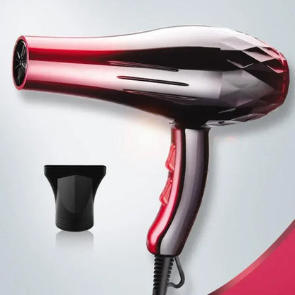 Hair Dryer Professional 1200W/2200W Gear Strong Power Blow Hair Dryer Brush For Hairdressing Barber Salon Tools Hair Dryer Fan