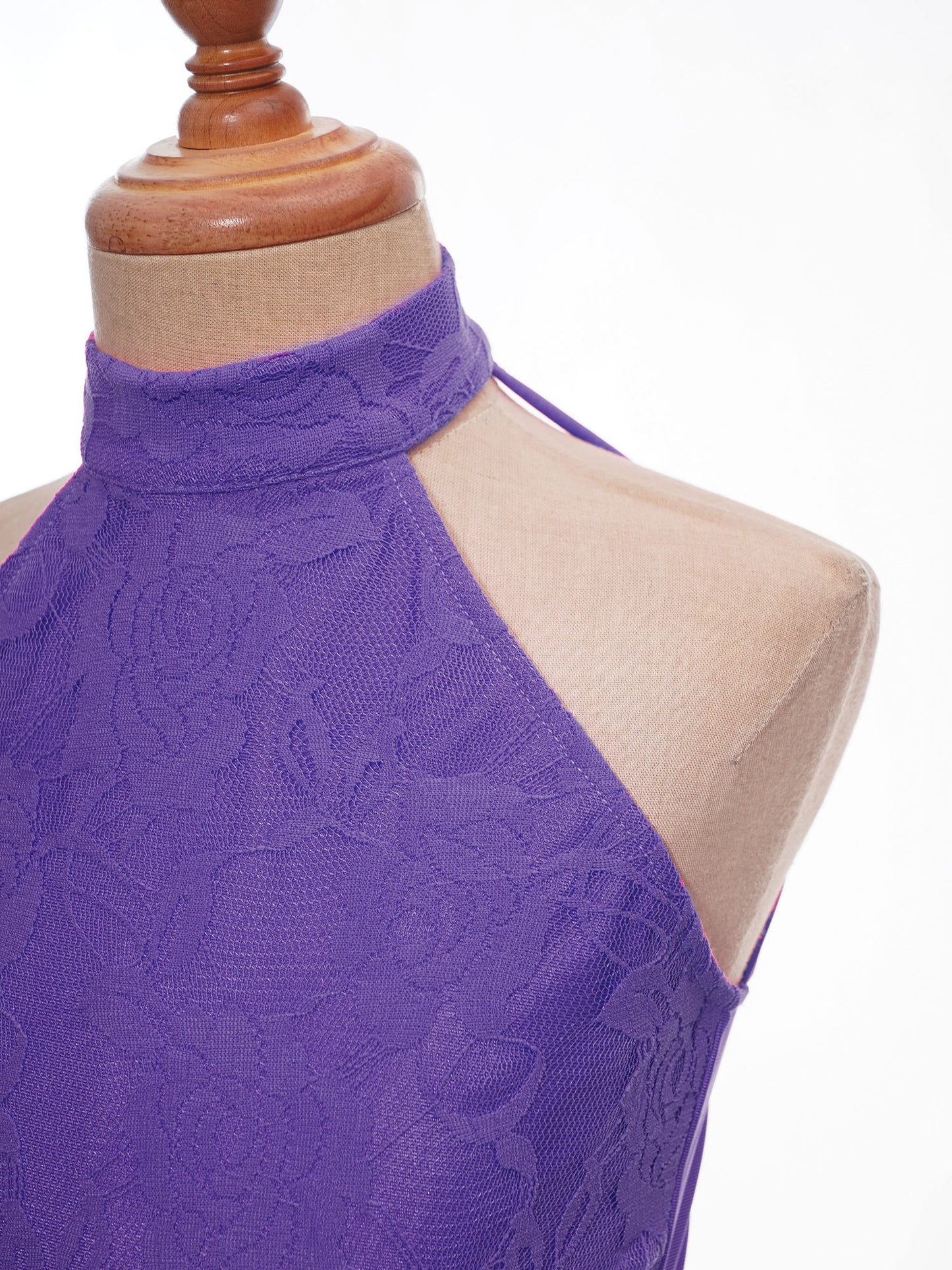 Mädchen Ballett Gymnastik Trikot lyrischen Tanz kleid ärmellose florale Spitze Tutu Tanz kleidung für Eiskunstlauf Bühnen performance