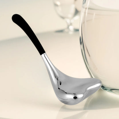 Facial Massage Cryo Spoon Facial Skin Care Ice Globes Stainless Steel Cooling Spa Globes Ice Globe Roller 2-in-1 for Face Eyes.