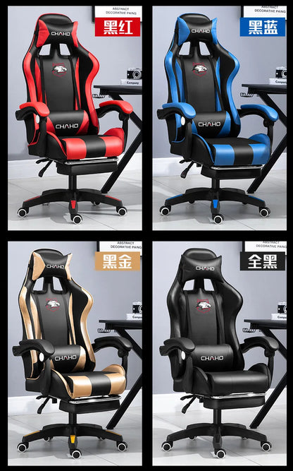 Gaming Stuhl Computer Stuhl Bürostuhl Ergonomischer Lift Stuhl Anker Racing Stuhl