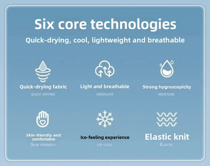 Men's Fitness Ice Silk Sports Suit Short Sleeve Training Room Basketball Morning Run Summer Outfit Shorts And T-shirt Set