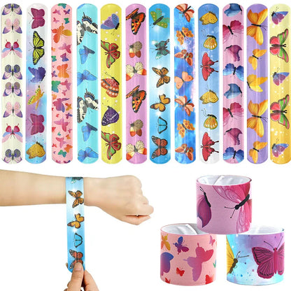 Schmetterling Geburtstag Party Dekoration Mädchen Einweg Geschirr Set Pappteller Tasse Ballon Tischdecke Schmetterling Thema Liefert