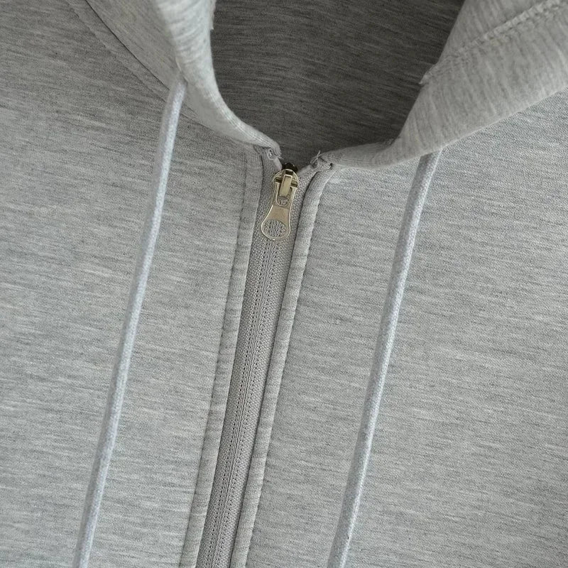 Neue Damen Casual Pocket Langarm Jacken Schwarz Bomber Varsity Jacke Mantel 2024 Herbst Damen Mode Kapuzenpullover.