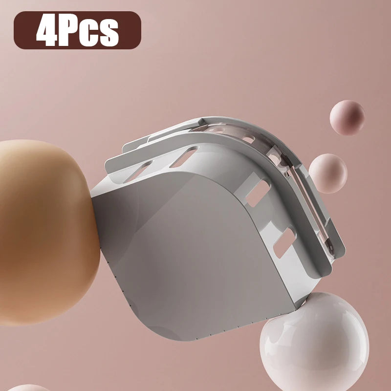 4Pcs Bed Sheet Holder Sheet Ties Multifunctional use Heavy Duty Bedsheet Corner Tightener Clip Bedspread fixing.