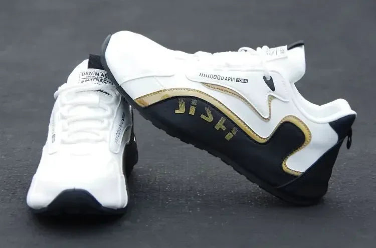 Männer PU Leder Wasserdichte Turnschuhe Casual Sport Schuhe Männer Leichte Atmungsaktive Flachen, Nicht-slip Tenis Schuhe Zapatillas Hombre.