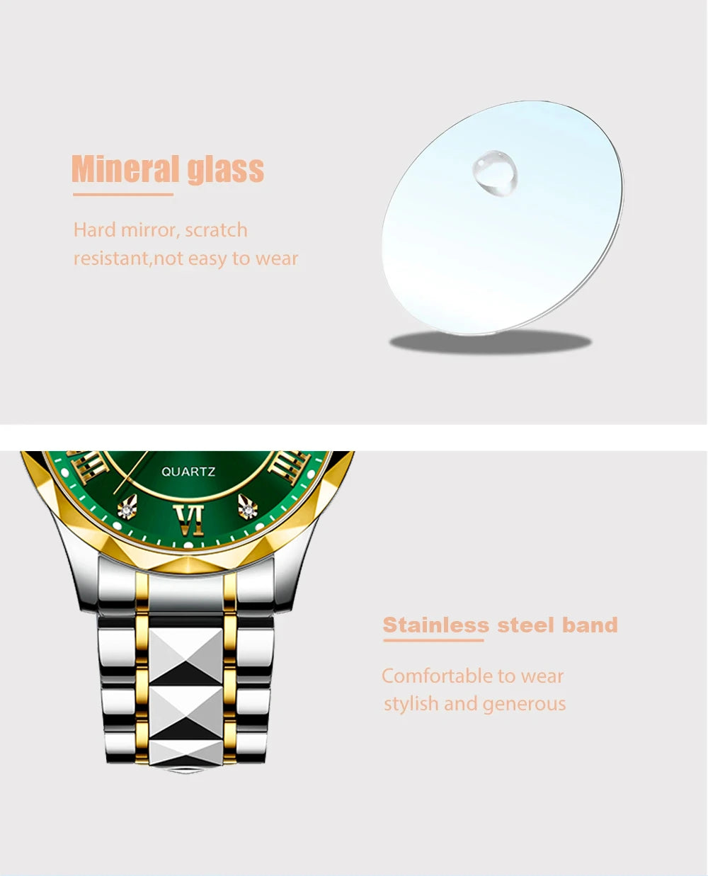 LIGE New Gold Watch Women Watches Ladies Creative Steel Women's Bracelet Watches Female Waterproof Clock Relogio Feminino+BOX.
