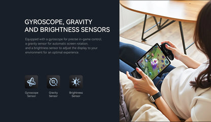 ALLDOCUBE iPlay 70 mini Ultra Gaming Tablet 8.8'' 2.5K 144Hz Snapdragon 7+Gen3 20GB（12+8 Virtual）RAM 256GB ROM 7300mAh Android14.