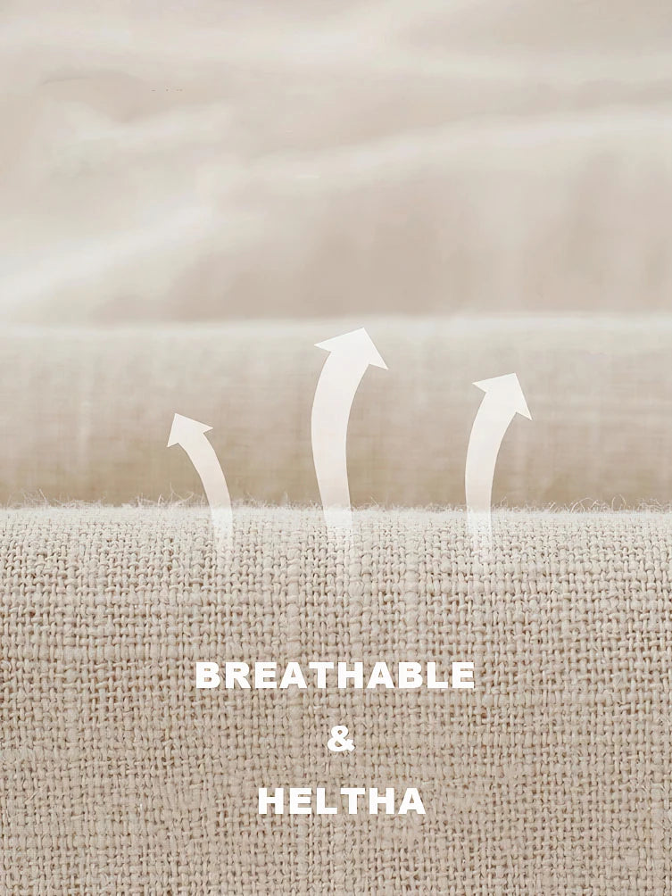 Gerade lässige Baumwoll-Leinen-Hose für Herren, weites Bein, leichte Baggy-Baumwoll-Jogginghose, männliche Sport-Jogger-gerade Arbeitshose.