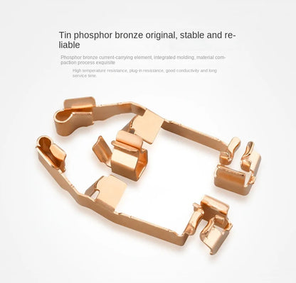 Gold 13A UK Stecker USB Steckdose, Haushalt elektrische licht schalter, universal 5 loch Dual Buchse mit USB Ladegerät, AC110-250V