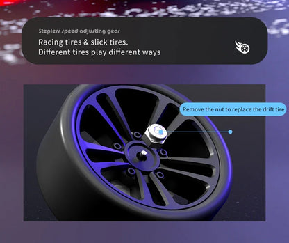 16307PRO 1:16 70KM/H Brushless Remote Control Car High Speed Drift Racing Car Four Wheel Drive Off Road Vehicle Boys Toy Gift.