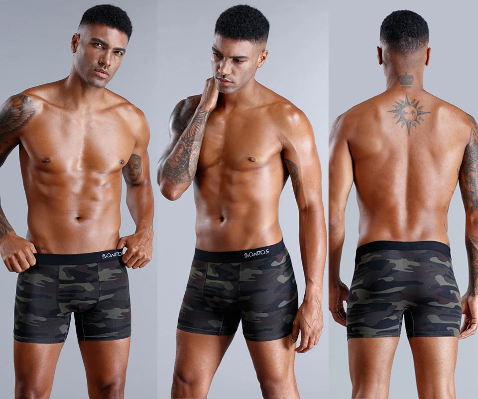 5 stücke boxershorts männer sexy unterwäsche für herren baumwolle boxer für mann männer höschen benutzerdefinierte unterhosen männlichen calecon