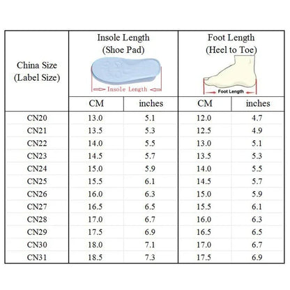 Children Shoes Spring Autumn Kids Sneakers Soft Breathable Mesh Boys Slip-on Shoes Patchwork Color Girls Shoes.