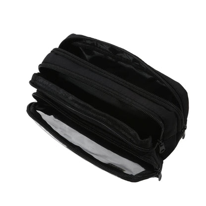 Chic Einfarbig Bleistift Fall Koreanische Einfachheit Transparent Stift Tasche Große Kapazität Organizer Tasche Schule Liefert Schreibwaren tasche.