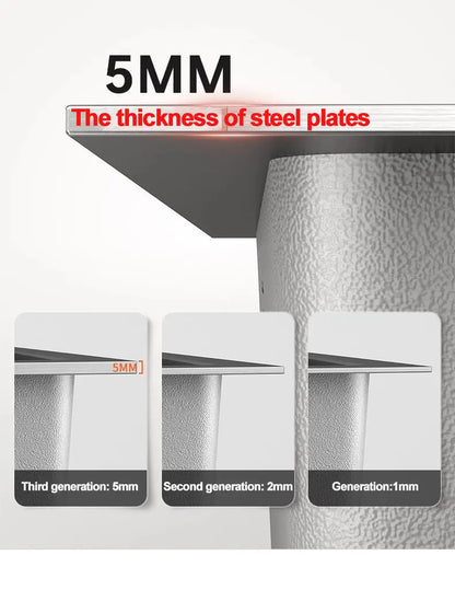 Extra Thick 5.0mm Kitchen 304 Sink, Whale Sink, Stainless Steel Large Single Sink, Waterfall Sink, Thickened Dish Sink