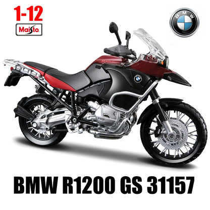 Maisto 1:12 KTM RC 390 simulation alloy motocross authorized motorcycle model toy car Collecting gifts