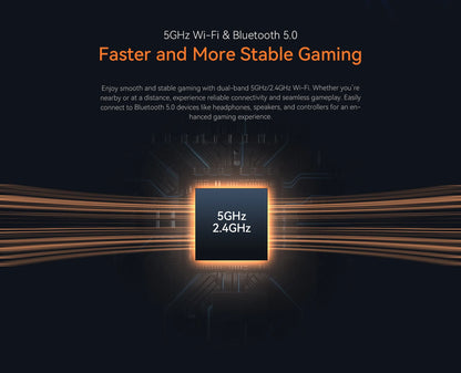 ALLDOCUBE iPlay60 mini Turbo Tablet 8.4" 60Hz Snapdragon 6 Gen1 16GB(8GB+8GB Virtual) RAM 128GB ROM WiFi 5500mAh Android 14.