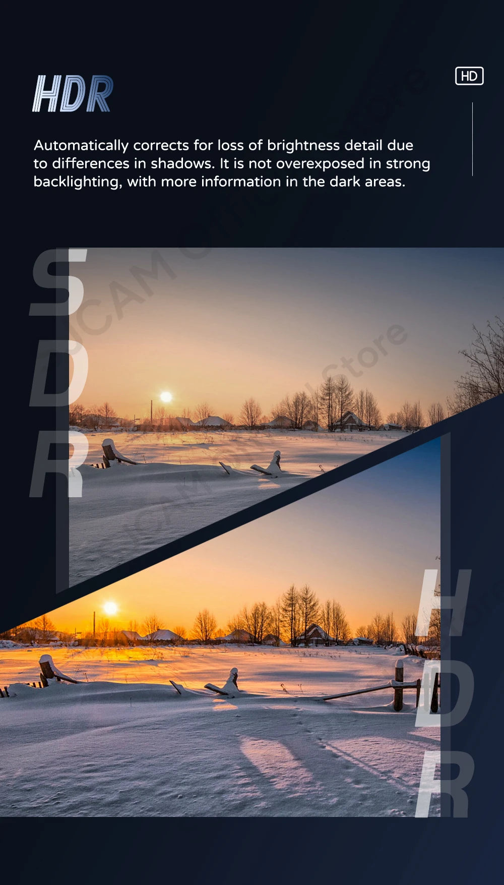 SJCAM C200 Pro 4K Action Camera with Portable Body 5M Waterproof FHD 6-Axis GYRO Video Body 5G WiFi Night Vision Sports DV.