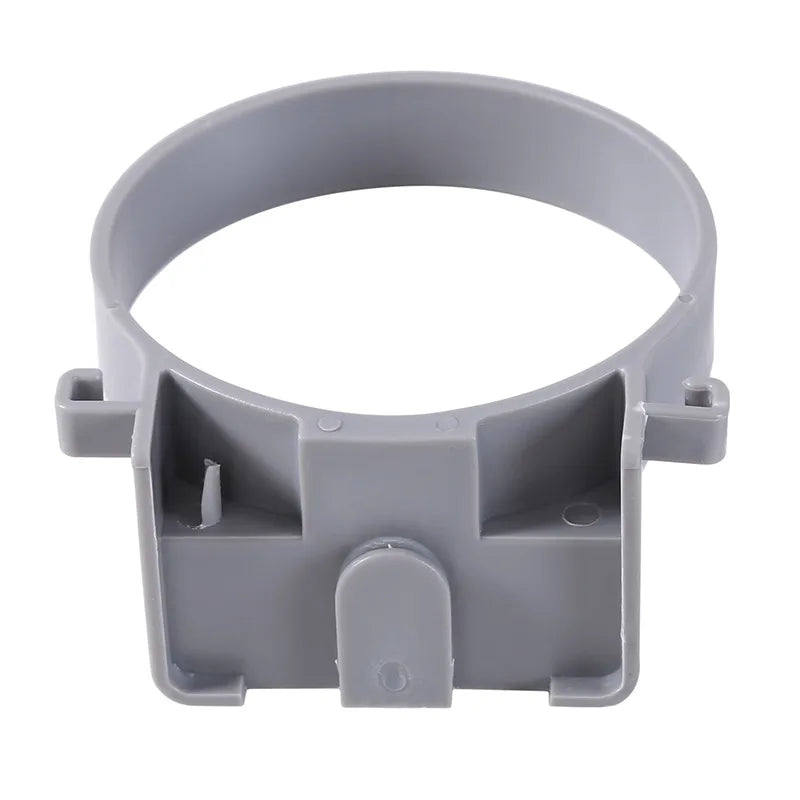 Neue Spirale Wand Montiert Haartrockner Lagerung Organizer Rack Halter Aufhänger Verwendung Im Badezimmer Salon Stylist Werkzeug Trockner Organisieren