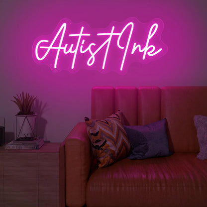 Custom Led Name Sign Gift for Kid Custom Name Signs Teenage Gift Led Neon Sign for Wall Decor Bedroom Decor Personalized Gifts.