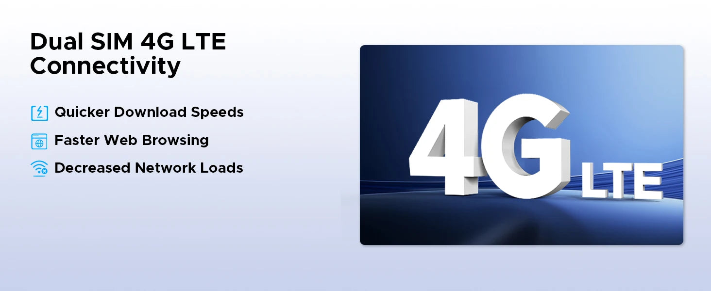 Doogee Tab G6 Tablet Pc 11 Inch Android 15 30Gb Ram(6+24) 256Gb Rom 8000Mah Battery Dual Speakers Support Widevine L1 Tablet Pc.