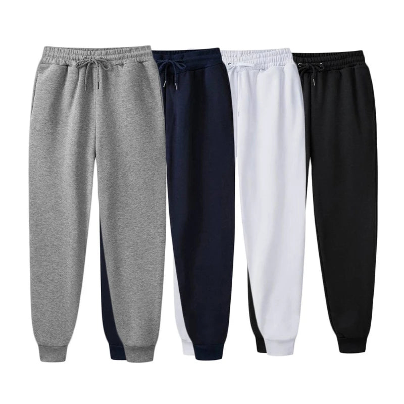 New Men Casual Sports Pants Running Workout Jogging Long Pants Gym Sport Trousers for Men Jogger Sweatpants.