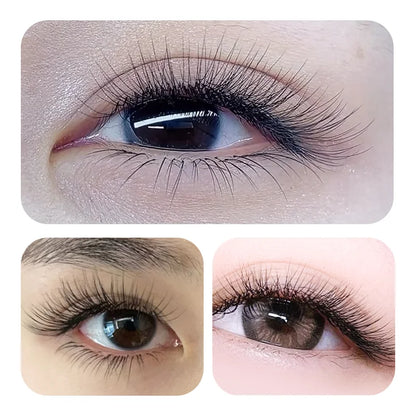 JASBLUE 2D Y Shape Eyelash Extensions Single Tip Y Premade Fans Y Lashes extensions Light Y Shape Eyelashes Lines.