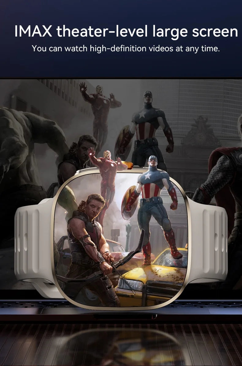 New M99 5G Cellular Version Smartwatch 2.4inch Amoled Larger Screen Android Smart Watch With Rotary Camera Sim Card Slot WIFI.