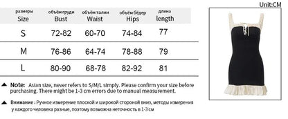 Sexy Mini kleid Frauen Sommer schwarz ärmellose rücken freie Bodycon Mode Knopf Schnürung Tank Kleid lässig Club elegantes Party kleid.