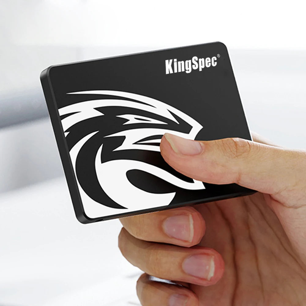 KingSpec SSD 120G 240gb 256GB 512GB 1TB Hdd 2.5 Sataiii  Hard Disk Drive for Computer Laptop Ssd Internal Hard Drive SATA Disk.