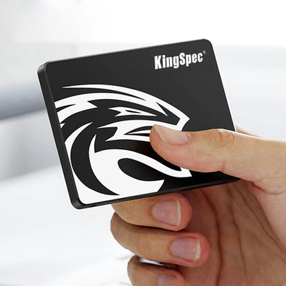 KingSpec SSD 120G 240gb 256GB 512GB 1TB Hdd 2.5 Sataiii  Hard Disk Drive for Computer Laptop Ssd Internal Hard Drive SATA Disk.