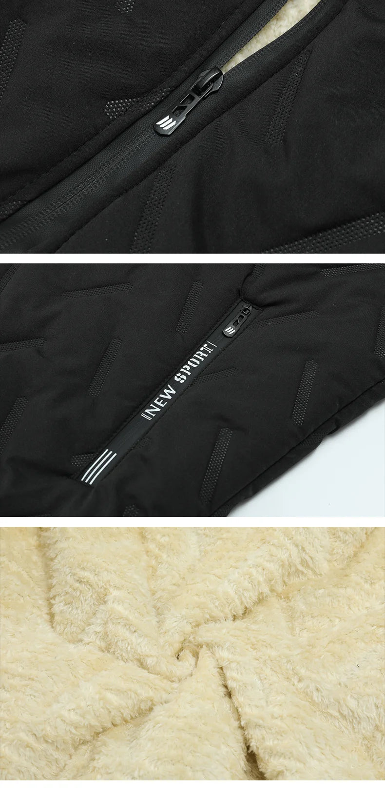 7XL Men Winter Brand Warm Waistcoat Vest Mens Casual Autumn Outwear Vests Outfits Fashion Thicken Sleeveless Jacket Vest Male.