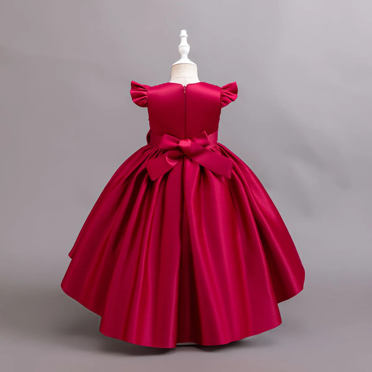 Performance Formelles Partykleid für Mädchen, Kinderkleidung, Paillettenkleider, aktive Kleider für Mädchen, Kinderkleidung, Schwarz, 3 bis 10 Jahre.