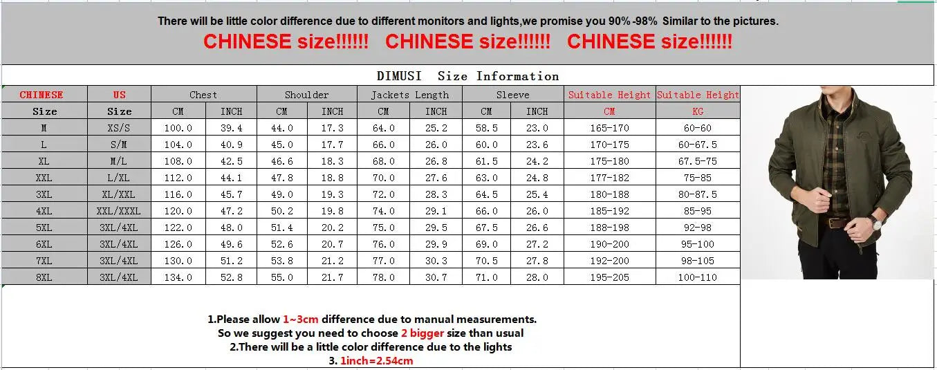 DIMUSI Autumn Men's Double-sided Military Jacket Casual Man Cotton Business Coats Fashion Men Multi-pocket Jackets Clothing 8XL.