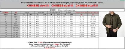 DIMUSI Autumn Men's Double-sided Military Jacket Casual Man Cotton Business Coats Fashion Men Multi-pocket Jackets Clothing 8XL.