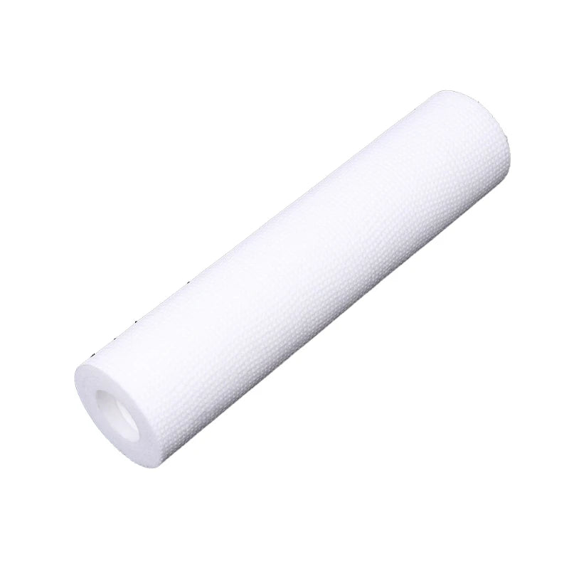 5 Micron Water Filter White Water Purifier 10 inch Cartridge Reverse Osmosis RO.Sediment PP Cotton Rust Removing Particles