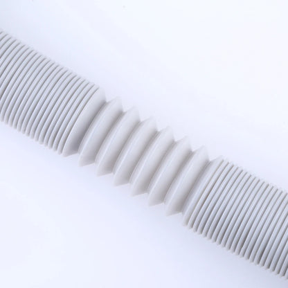 Universal Waschbecken Abflussrohr Set Versenkbare Deodorant Kanalisation Entwässerung Wasser Schlauch Waschbecken Abtropffläche Badezimmer Küche Zubehör