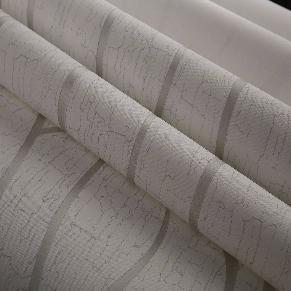 3D Stereoskopische TV Hintergrund Tapete Europäischen Vliesstoff Schlafzimmer Wohnzimmer Tapete Einfache Moderne Gestreifte Kurve