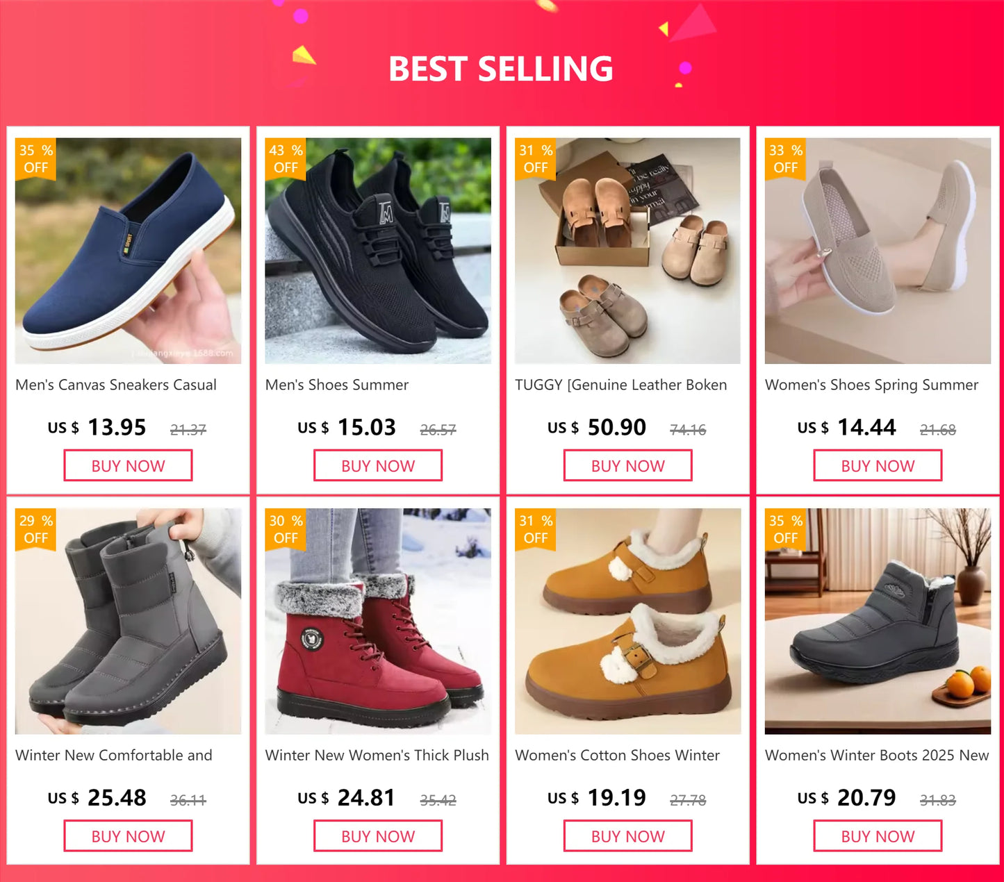 2025 Spring Women's Casual Sports Shoes Breathable and Comfortable Outdoor High Quality Single Shoes Trendy Women's Shoes.