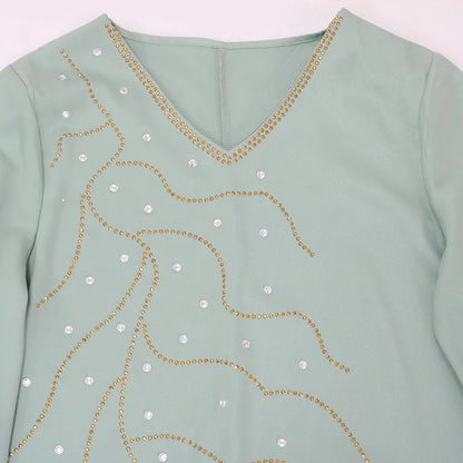 Kaftan Eid elegante muslimische Frauen Kleid Ramadan Party Dubai Abaya Truthahn Islam lange Abendkleider Musulmane elegante Vestidos