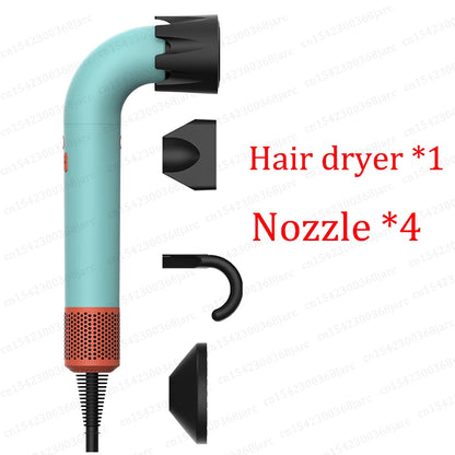 Super Mini Hair Dryer Small Size Portable Personal Hair Care Styling Negative Ion Tool Constant Anion Electric Travel Hair Dryer