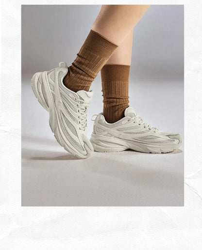 Xtep Little Basque 2 Freizeitschuhe für Herren, 20225, Sommer, Vintage, atmungsaktiv, bequem, rutschfest, langlebig 875219320017