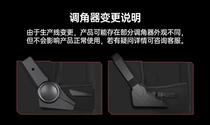 Gaming-Stuhl mit langer Rückenlehne, mobil, bequem 
 Hochwertiger europäischer Ästhetikstuhl, bequem, ergonomisch 
 Silla Gamer-Möbel