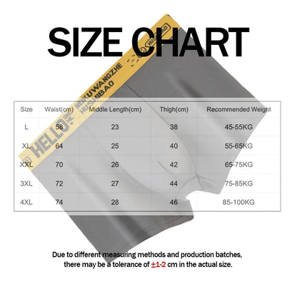 4Pcs männer Boxer Unterwäsche Mann Mid-taille Unterhose Einfarbig Antibakterielle Höschen Plus Größe Shorts Homme U konvexen Dessous