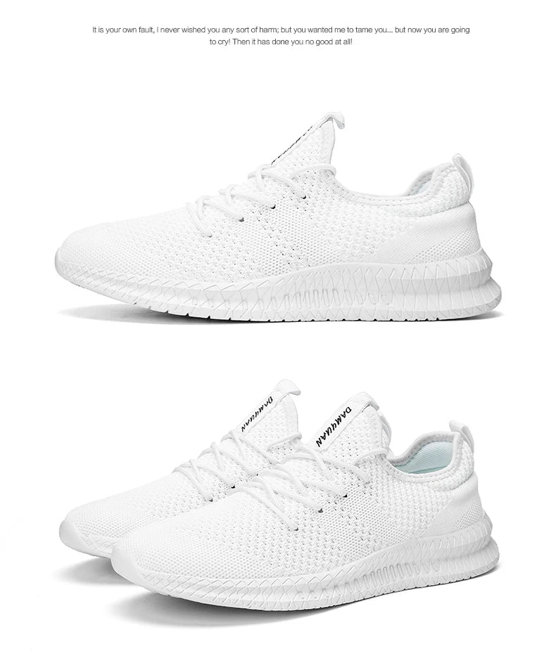 2022 schuhe für Männer Hohe Qualität Männlichen Turnschuhe Atmungs Mode Gym Casual Licht Walking Plus Größe Schuhe Zapatillas Hombre