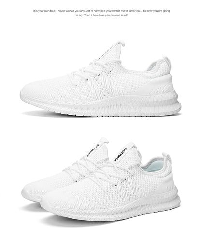 2022 schuhe für Männer Hohe Qualität Männlichen Turnschuhe Atmungs Mode Gym Casual Licht Walking Plus Größe Schuhe Zapatillas Hombre