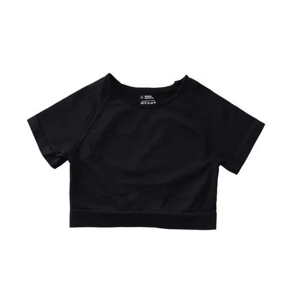 Seamless Dot Dot Yoga Suit High Waist Outdoor Sports Vest Running Quick Dry Top Fitness Yoga Pants Set Exercise Workout Clothes