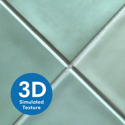 20PCS 3D Matte Wall Panels, 30×30cm – Peel and Stick Tiles for Kitchen, RV, and Bathroom Renovations, Decorative Wall Panels