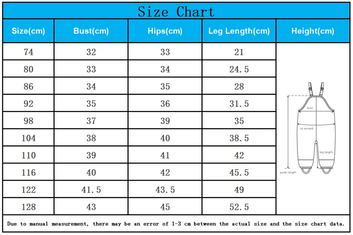 HONEYKING Children's Clothing Sets Raincoat Suit Baby Waterproof Overalls Pants Girls Jumpsuit For Kids Jacket And Trousers Set.