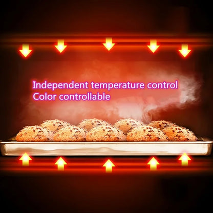 High Quality Professional 1 Deck Gas/Electric Oven Commercial Industrial Baking Bread Oven.