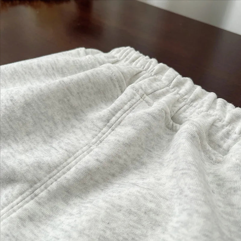 Baby Boy Sets Children's Clothes Suit Autumn Long-Sleeved Sweater Sweatpants 2Pcs New Kids Collar Half-Zip Fashion Outfits.